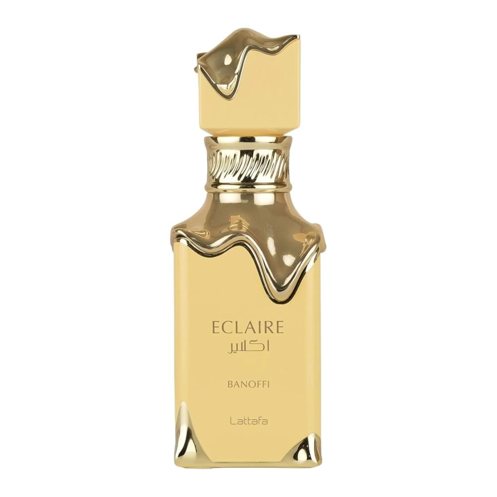 Nước Hoa Unisex Lattafa Eclaire Banoffi EDP 100ml Chính Hãng | Dubai - Hình ảnh chính